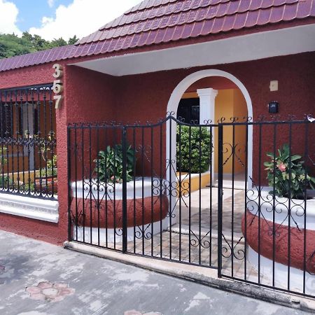 فيلا Casa Balfre ميريدا المظهر الخارجي الصورة