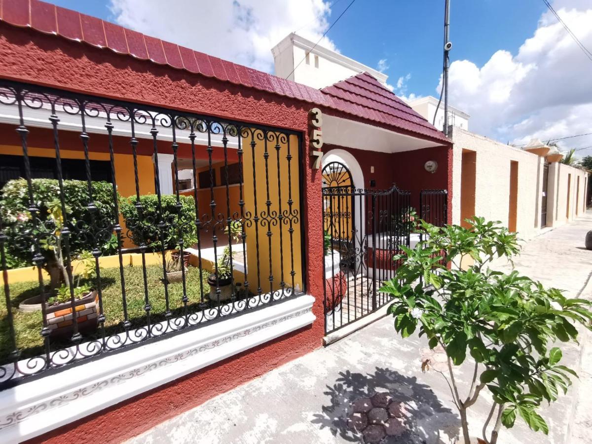 فيلا Casa Balfre ميريدا المظهر الخارجي الصورة