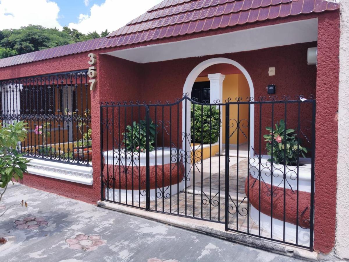 فيلا Casa Balfre ميريدا المظهر الخارجي الصورة